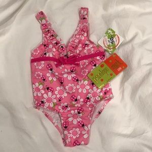 Baby/toddler one piece bathing suit (18 month)